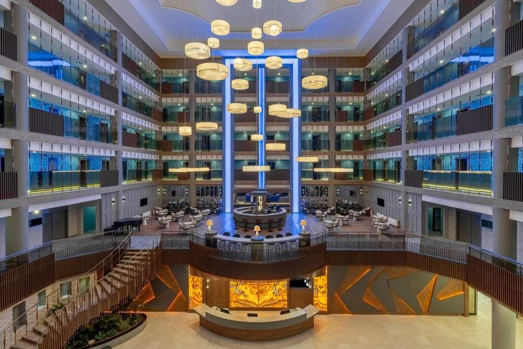 Wyndham Afyonkarahisar Hotel Erkmen Interiør billede
