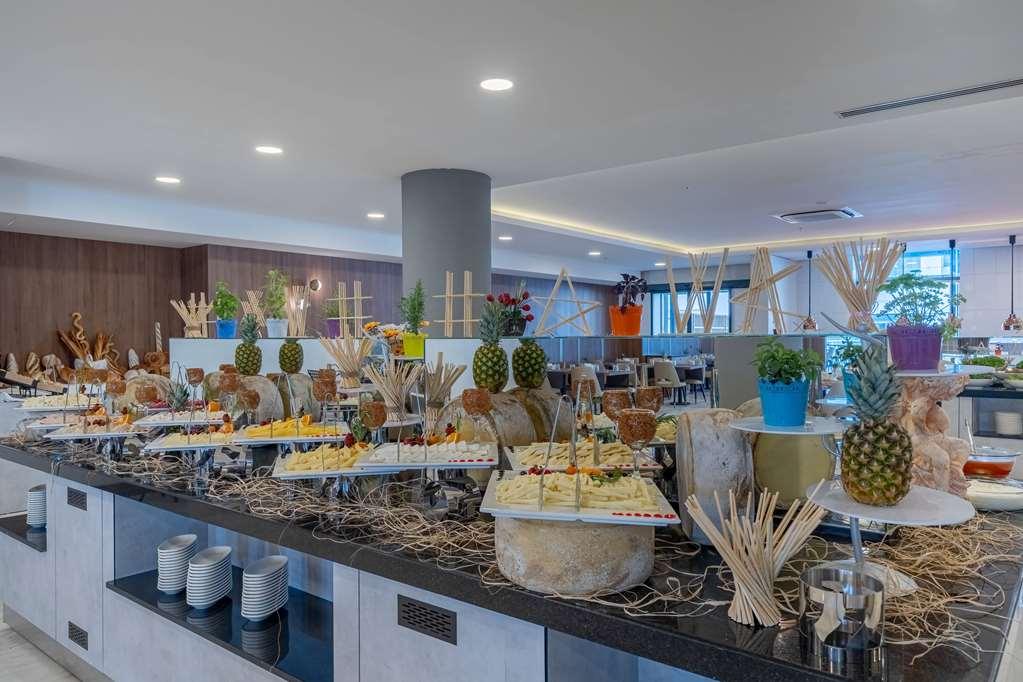 Wyndham Afyonkarahisar Hotel Erkmen Restaurant billede