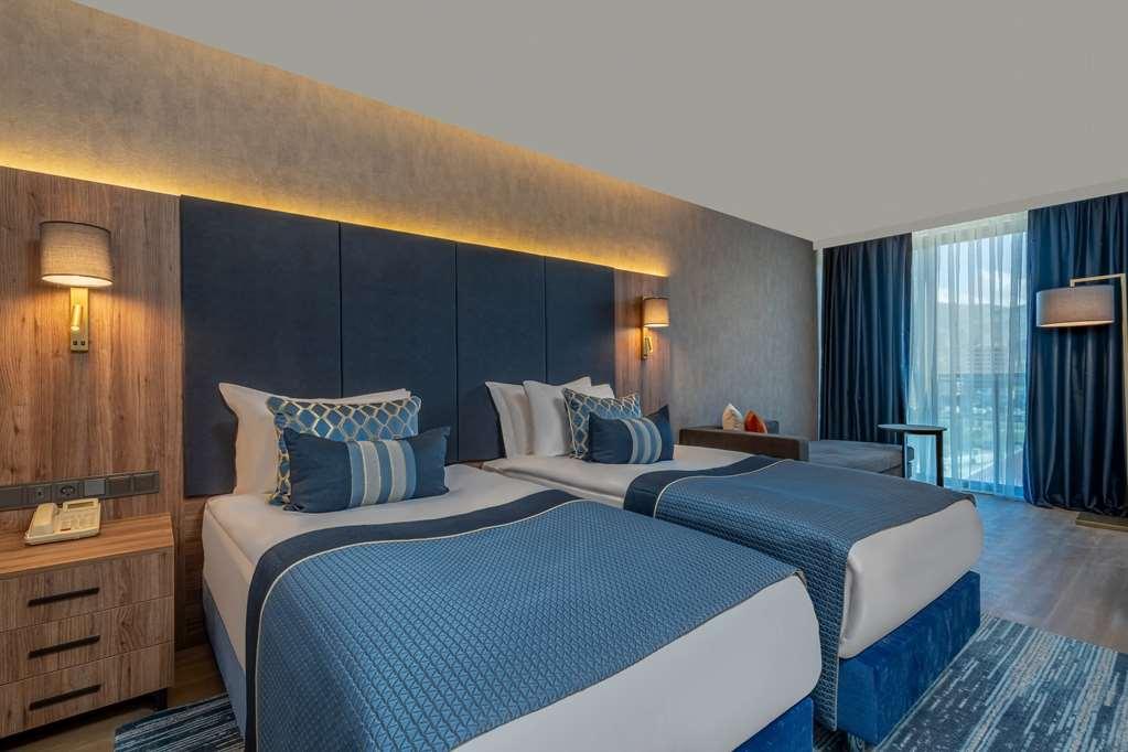 Wyndham Afyonkarahisar Hotel Erkmen Værelse billede