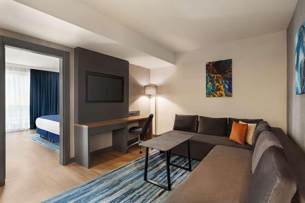 Wyndham Afyonkarahisar Hotel Erkmen Værelse billede