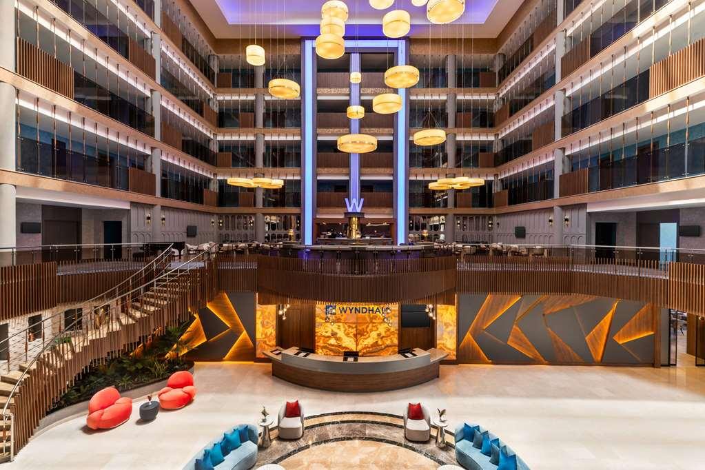 Wyndham Afyonkarahisar Hotel Erkmen Interiør billede