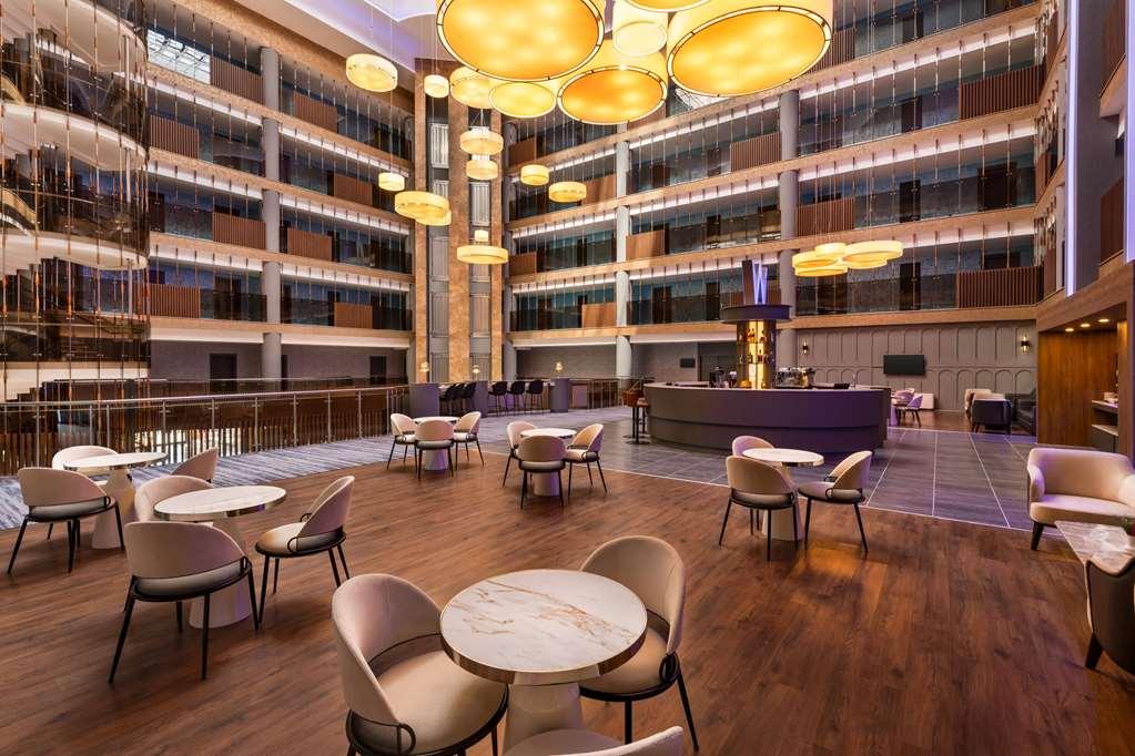 Wyndham Afyonkarahisar Hotel Erkmen Interiør billede